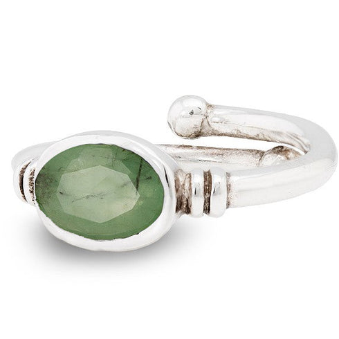 Senna Ring in various gemstones